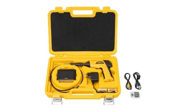 Câmera de Endoscópio CamSkope 0.5kg Rems 175115R220