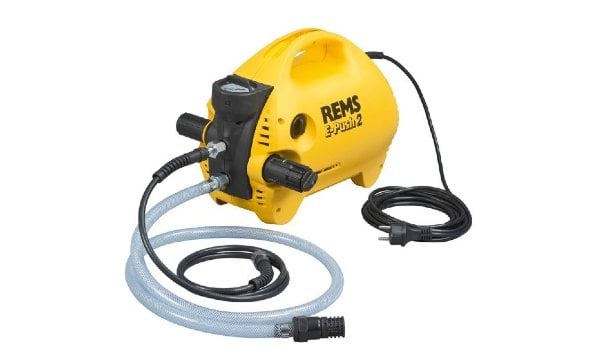 Bomba de pressão elétrica 1300W Rems 115500R220