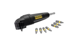 Acoplamento Angular + 9 pontas 25mm Impact Torsion Stanley STA88582-XJ