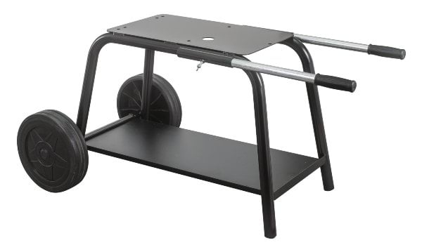 Suporte com rodas Rems 344100 