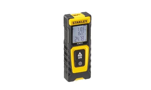 Medidor de distância laser SLM100 30M Stanley STHT77100-0