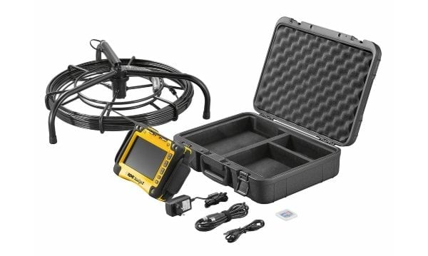 Câmera Eletrónica CamSys Set S-Color 30 H Rems 175010R220