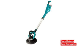 Lixadora de Parede a Bateria 18V Makita DSL801ZU