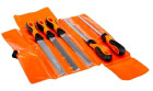 Conjunto de 5 Limas P/Mecânica 200mm Bahco 1-479-08-2-2
