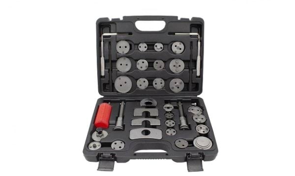 Jogo de 35Pcs P/Empurrar Êmbolos de Travão Kroftools 5959