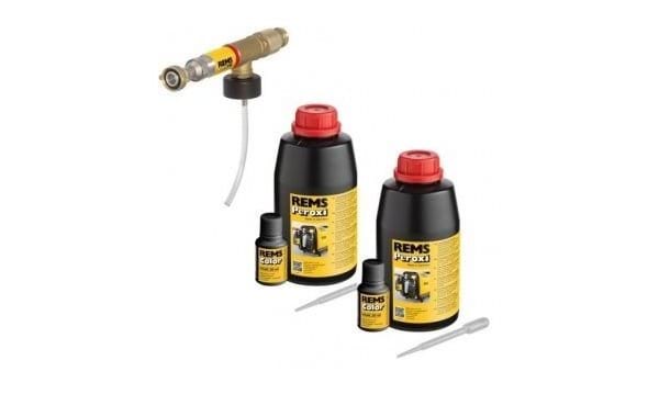 KIt de Desinfecção Starter Set TW Rems 115852R