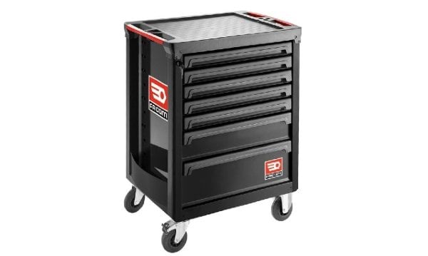 Carro de ferramentas 7 gavetas Roll.M3 Facom ROLL7NM3A 