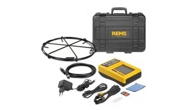 Câmera Eletrónica Camsys S-color 10 K Rems 175008R220