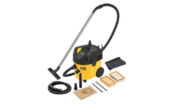 Aspirador Pull M Set D 35L 1200W Rems 185504R220 