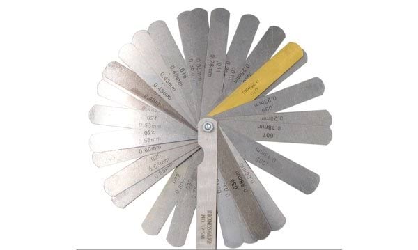 Apalpa folgas 32 lâminas Kroftools 8124