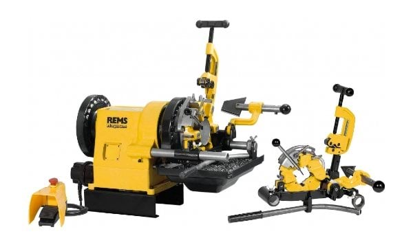 Máquina de rosquear  Magnum 4000 LT R 1/2 Rems 380444R220