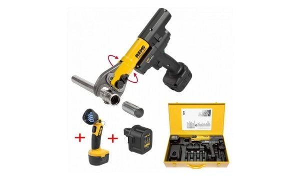 Máquina de Prensar Akku-Press ACC 14V Rems 571X02R220