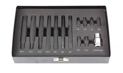 Jogo de 14Pcs Bits Ribe Kroftools 3114