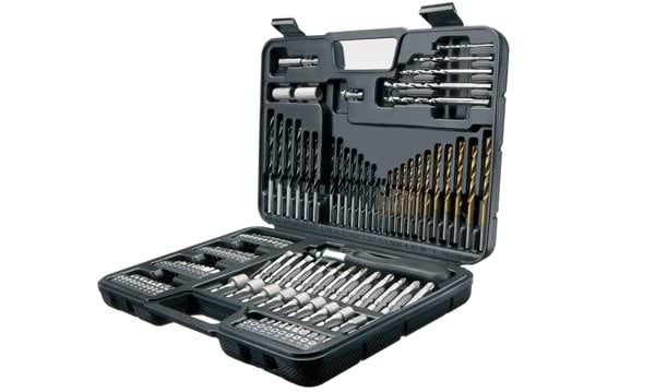 Jogo de 109 Peças Para Furar e Aparafusar Dewalt DT0109-QZ