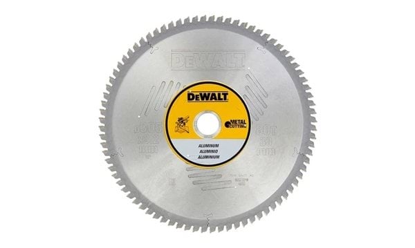 Disco de Serra P/ Alumínio 305x30 80D Dewalt DT1916-QZ