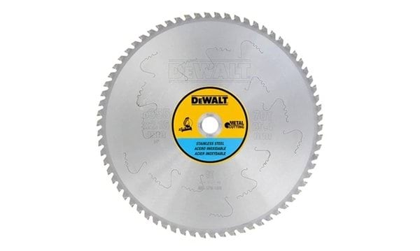 Disco de Serra P/ Aço Inox 355x25,4 70D Dewalt DT1921-QZ