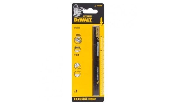 Lâminas De Serra de Recorte Bi-Metálica 132mm Dewalt DT2056-QZ