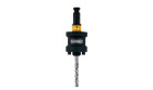 DeWalt Eixo de Troca Rápida 3/8” para Coroas de 14mm a 30mm