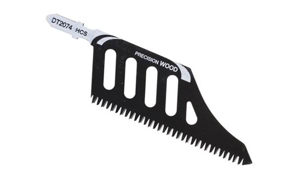Lâminas HCS  Para Serra de Recortes 112mm Dewalt DT2074-QZ