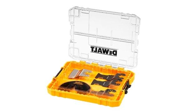Conjunto de 5 Lâminas de Serra Dewalt DT20761-QZ