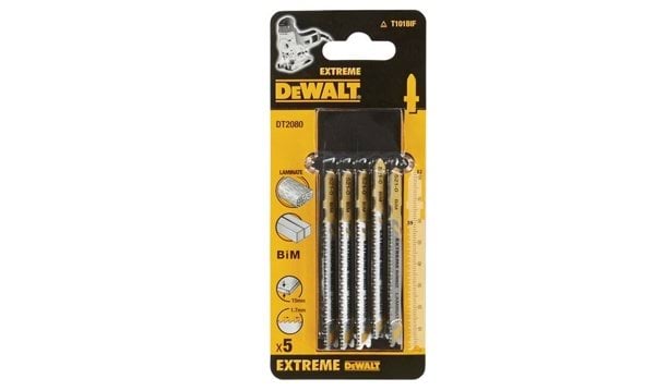 Lâminas De Serra Recorte Bi-metal 82mm Dewalt DT2080-QZ