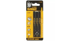 Lâminas De Serra Recorte HCS 82mm Dewalt DT2081-QZ