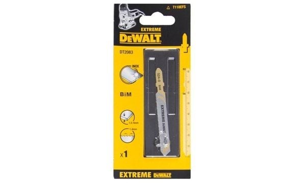 Lâminas De Serra de Recorte Bi-metal 82mm Dewalt DT2083-QZ