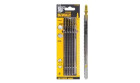 Lâminas De Serra de Recorte Bi-Metálica 180mm Dewalt DT2084-QZ