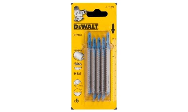 Lâminas De Serra de Recorte HSS 100mm Dewalt DT2163-QZ