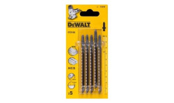 Lâminas De Serra Vertical HCS 100mm Dewalt DT2165-QZ