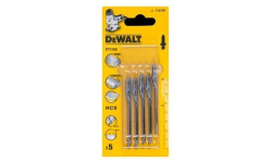 Lâminas De Serra Vertical HCS 76mm Dewalt DT2168-QZ