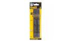 Lâminas De Serra de Recorte Bi-Metálica 152 mm Dewalt DT2201-QZ