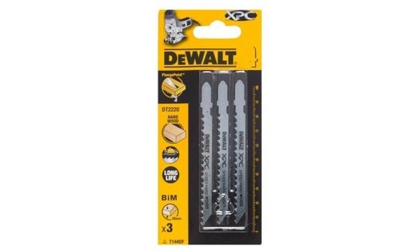 Lâmina De Serra Vertical XPC 100mm Dewalt DT2220-QZ