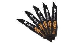 Lâminas de Serra de Recorte Bi-Metal 152mm DeWalt DT2300L-QZ