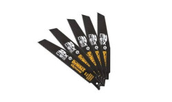 Lâminas De Serra de Recorte Bi-Metálica 228mm Dewalt DT2308L-QZ