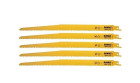 Lâminas de Serra de Recorte Bi-Metal 305mm DeWalt DT2350-QZ