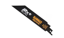 Lâminas De Serra de Recorte Bi-Metálica 152mm Dewalt DT2407L-QZ