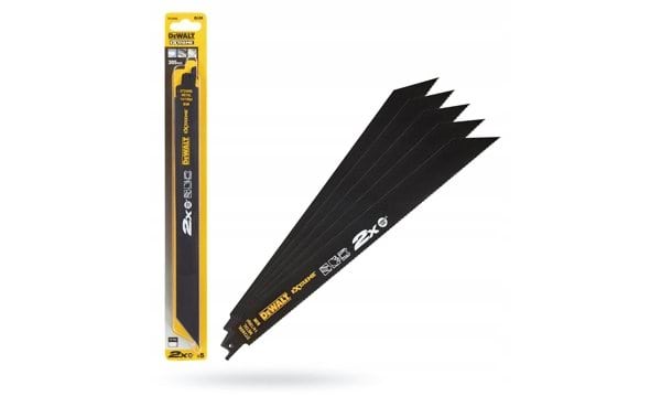 Lâminas De Serra de Recorte Bi-Metálica 305mm Dewalt DT2409L-QZ