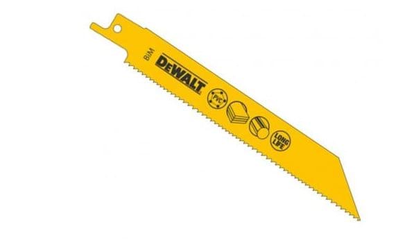 Lâmina Serra Sabre HCS 305mm Dewalt DT2432-QZ