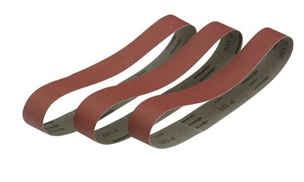 DeWalt Cinta de Desbastar 13x455mm, Grão 120, para DCM200