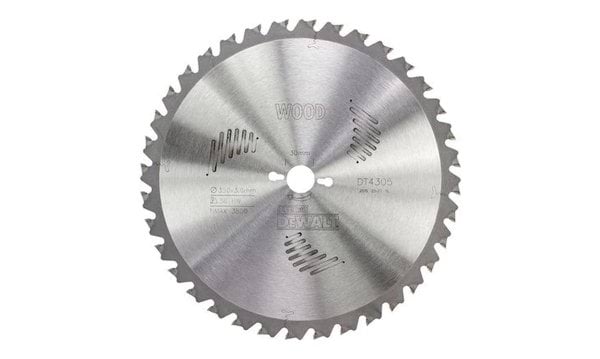 Disco de Serra Circular P/ Madeira 250mm Dewalt DT4311-QZ