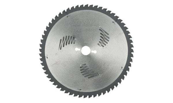 Disco de Serra Circular P/ Madeira 305mm Dewalt DT4331-QZ