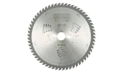 Disco de Serra Circular P/ Madeira 250mm Dewalt DT4351-QZ