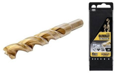 Jogo de 6 Brocas HSS-E P/ Metal 2-8mm Dewalt DT4956-QZ