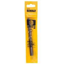 Broca HSS-G EXTREME2 Para Metal 1– 13mm Dewalt DT50-QZ