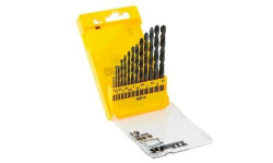 Jogo de 13 Brocas HSS-R DIN 338 1,5 – 6,5mm Dewalt DT5912-QZ