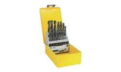 Jogo de 29 Brocas Para Metal HSS-R 1 - 13mm Dewalt DT5930-QZ