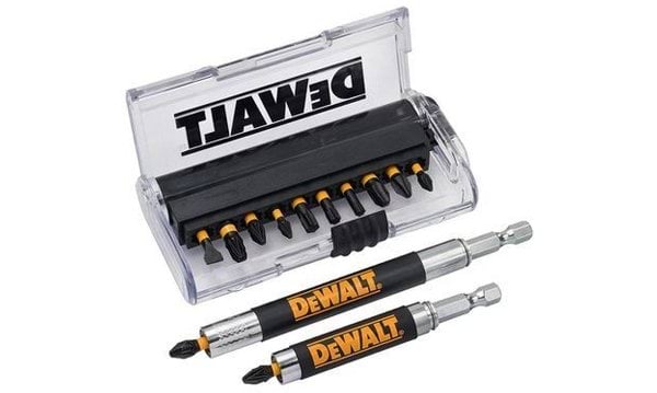 Jogo de Pontas IMPACT TORSION 14Pcs Dewalt DT70512T-QZ