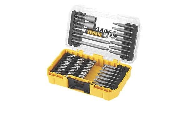 Jogo de Pontas Para Aparafusar 24 Peças Dewalt DT71516-QZ