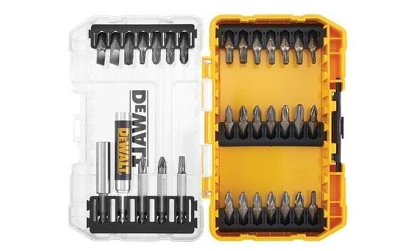 Jogo de Pontas Para Aparafusar 33 Peças Dewalt DT70709-QZ